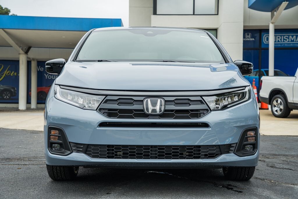 New 2026 Honda Odyssey Sport-L Minivan/Van