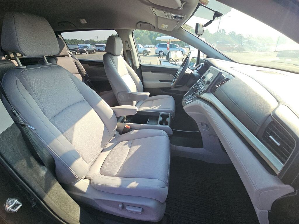 Used 2018 Honda Odyssey LX Minivan/Van