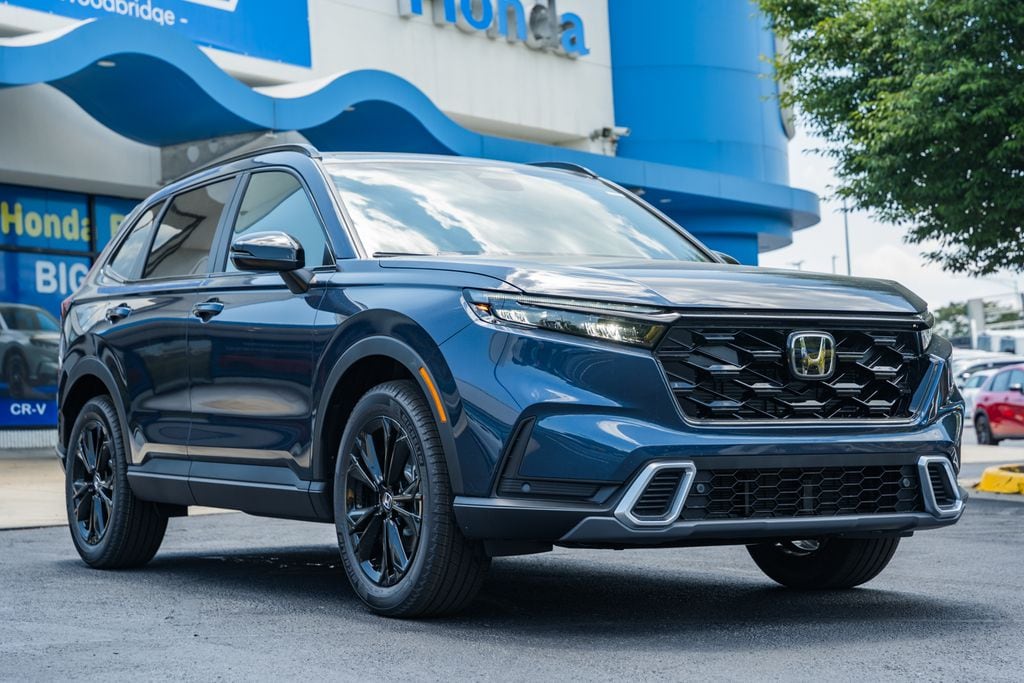 2026 Honda CR-V's photo