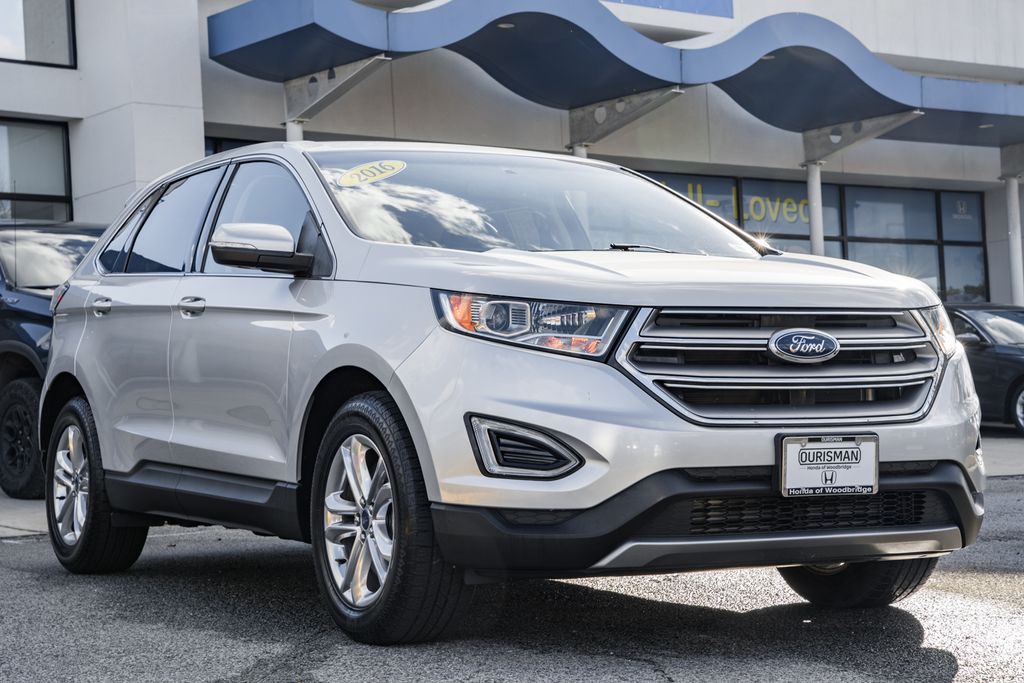 2016 Ford Edge SEL