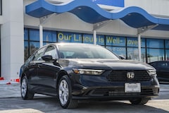 2026 Honda Accord LX Sedan