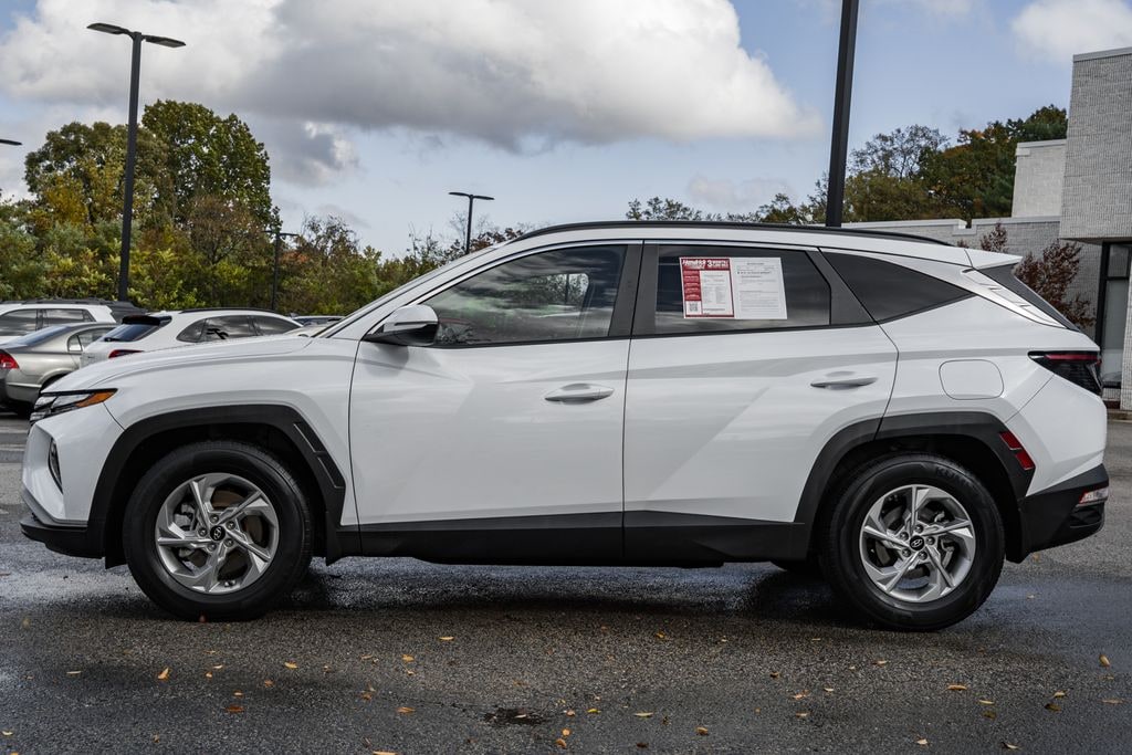 Used 2023 Hyundai Tucson SEL SUV