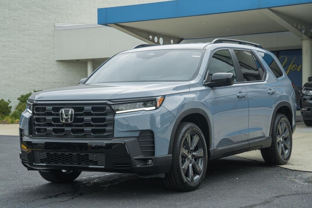 New 2026 Honda Pilot Sport SUV