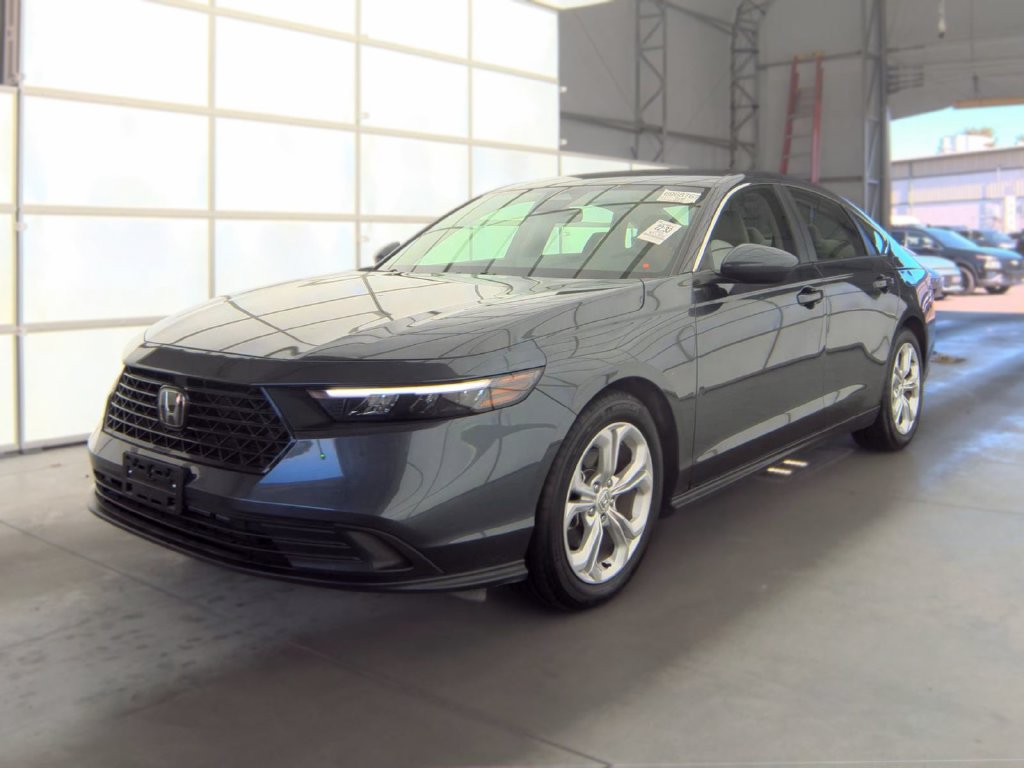 Used 2025 Honda Accord LX Sedan