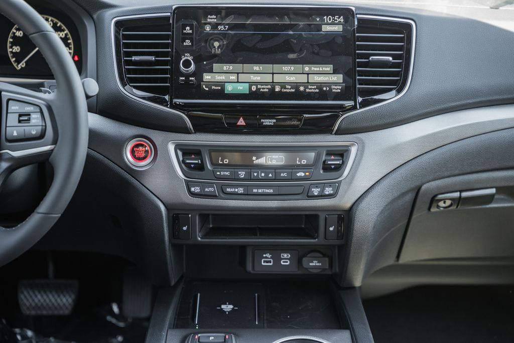 2026 Honda Ridgeline RTL - Photo 20