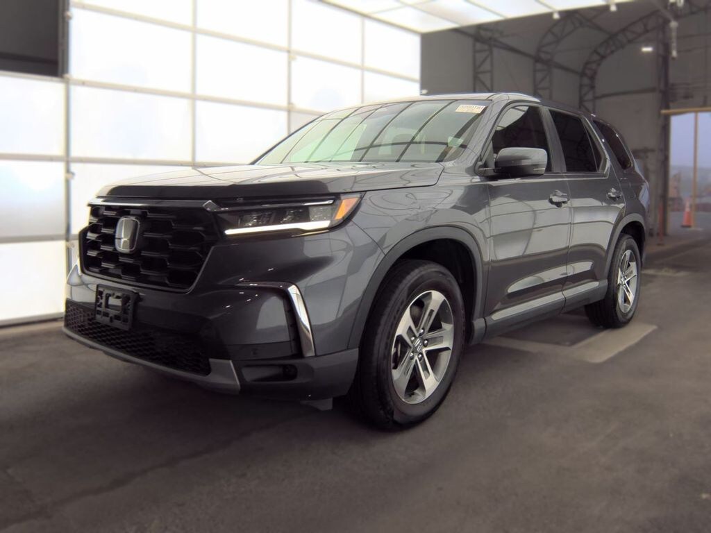 Used 2024 Honda Pilot EX-L SUV