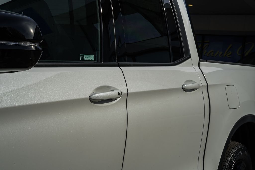 2026 Honda Ridgeline Black Edition - Photo 14
