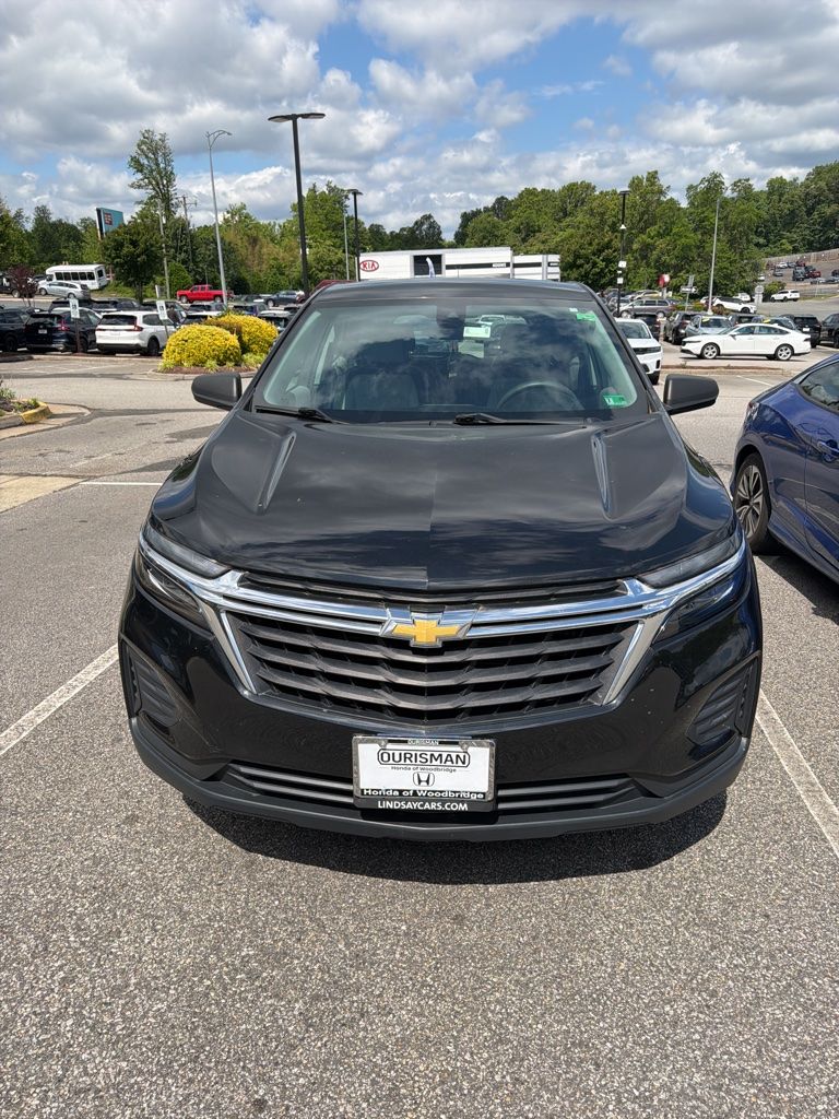 2022 Chevrolet Equinox