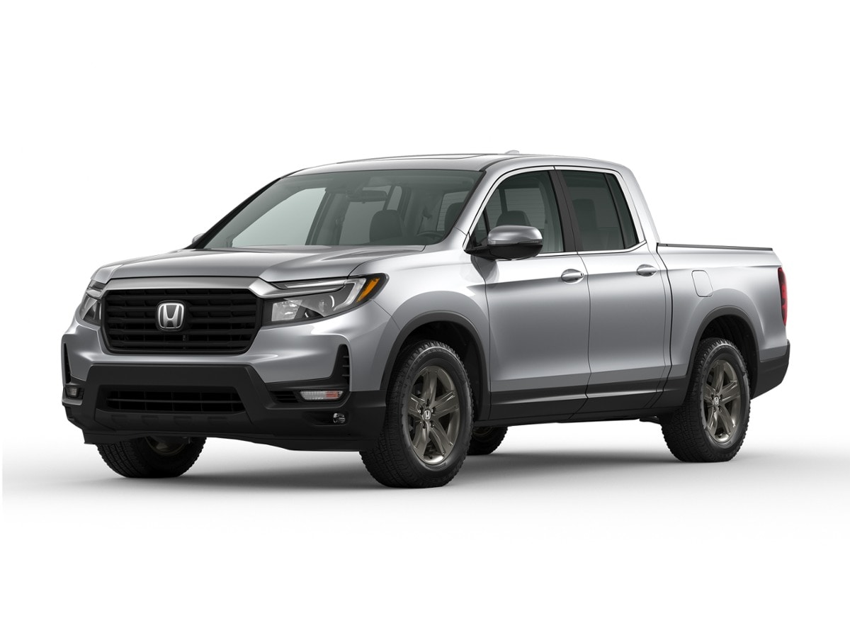 2022 Honda Ridgeline RTL AWD's photo
