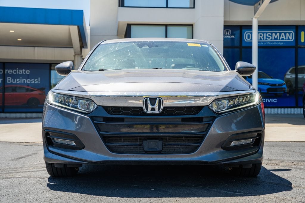 Used 2020 Honda Accord EX with VIN 1HGCV1F48LA074300 for sale in Woodbridge, VA