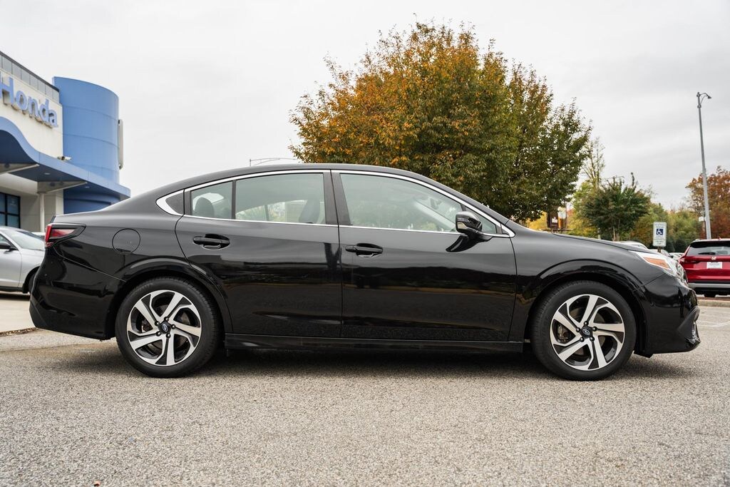 Used 2022 Subaru Legacy Limited Sedan