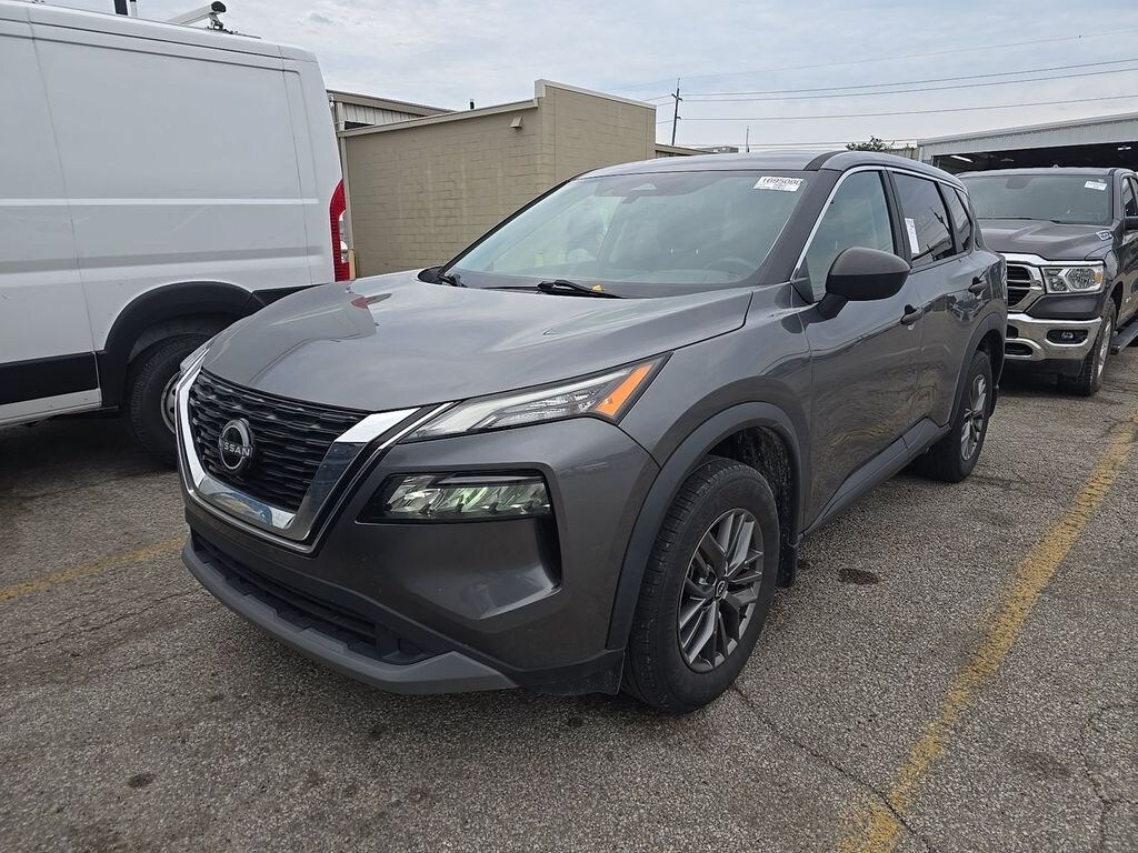 Used 2023 Nissan Rogue S SUV