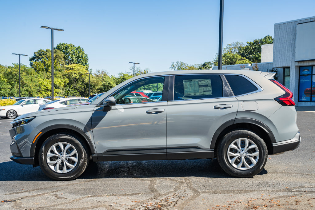 New 2027 Honda CR-V LX SUV