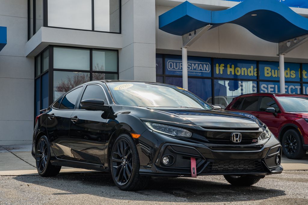 2020 Honda Civic