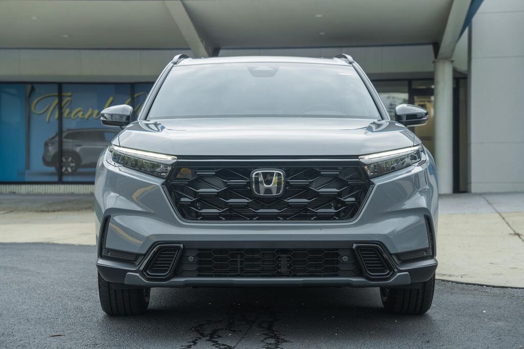 New 2026 Honda CR-V Hybrid Sport-L SUV