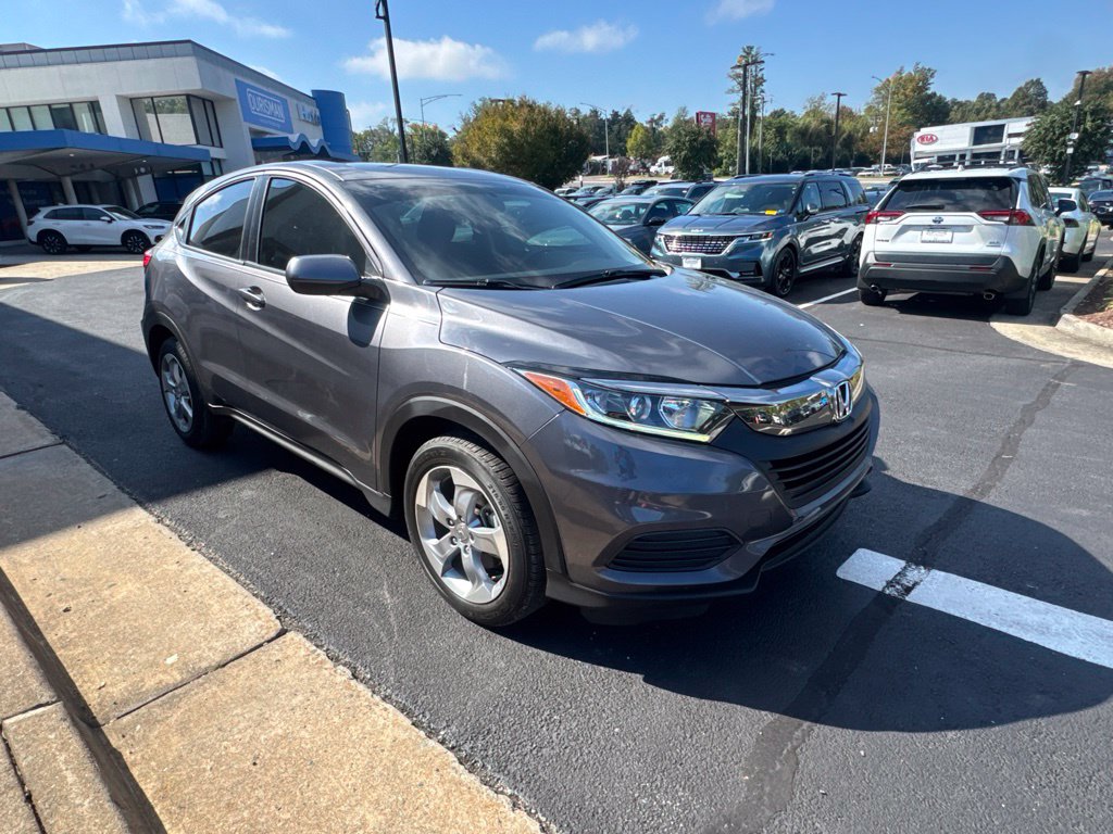 2022 Honda HR-V