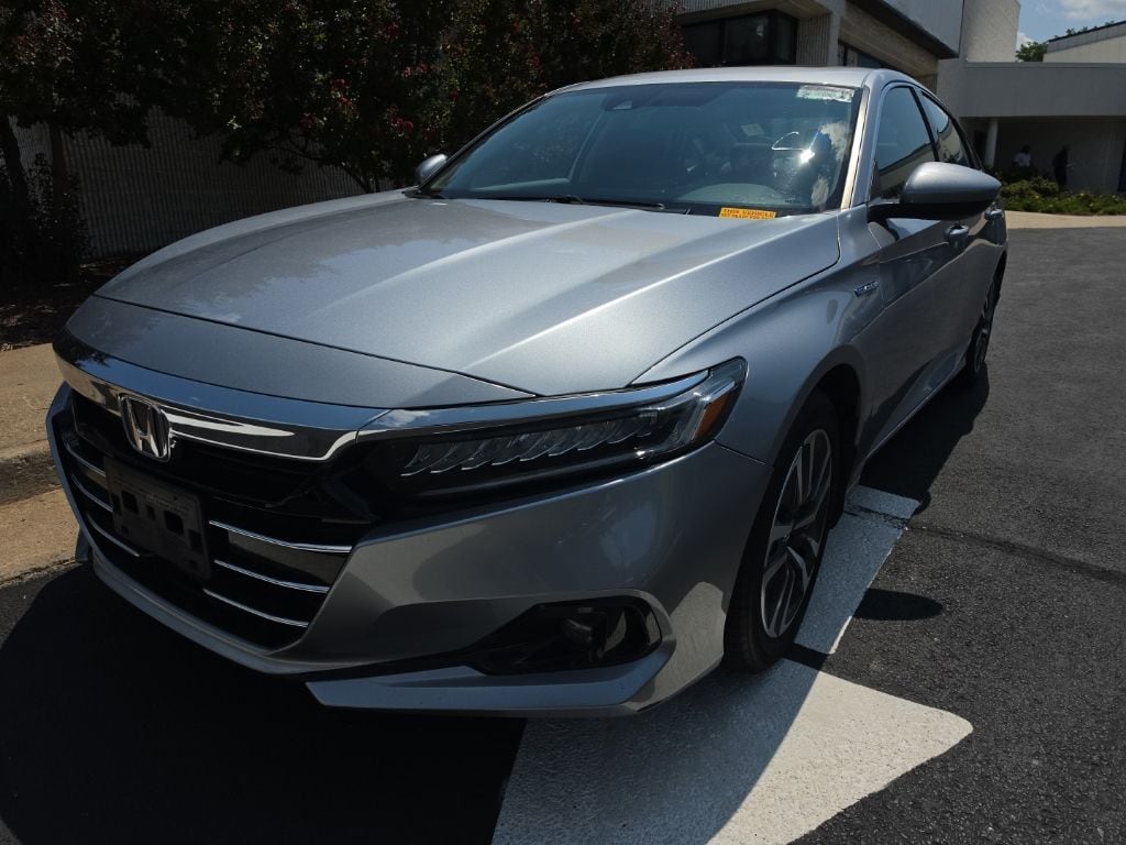 2021 Honda Accord Hybrid
