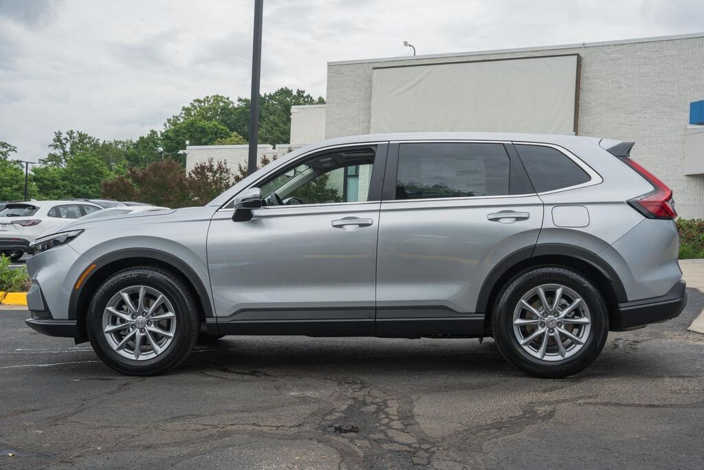 New 2026 Honda CR-V EX SUV
