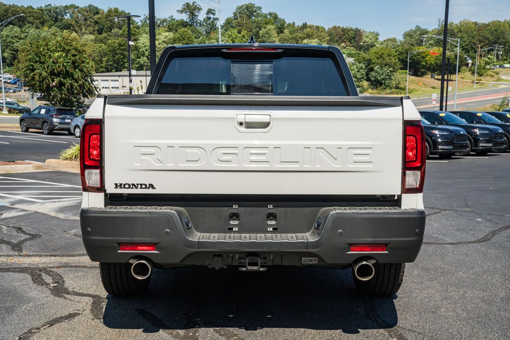 2026 Honda Ridgeline Black Edition - Photo 5