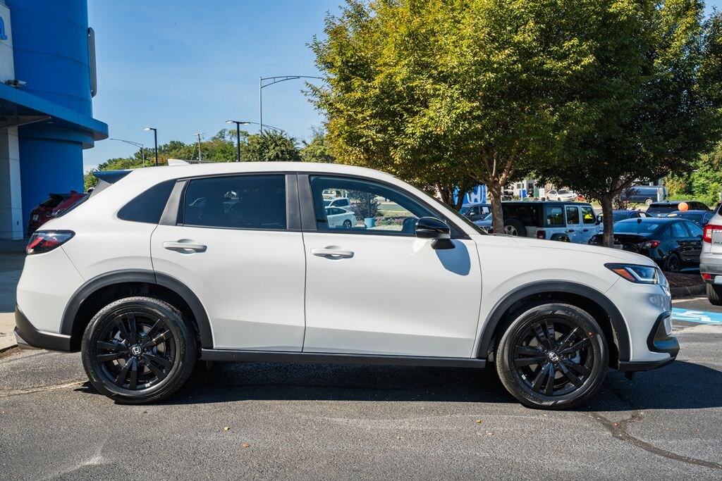 New 2027 Honda HR-V Sport SUV