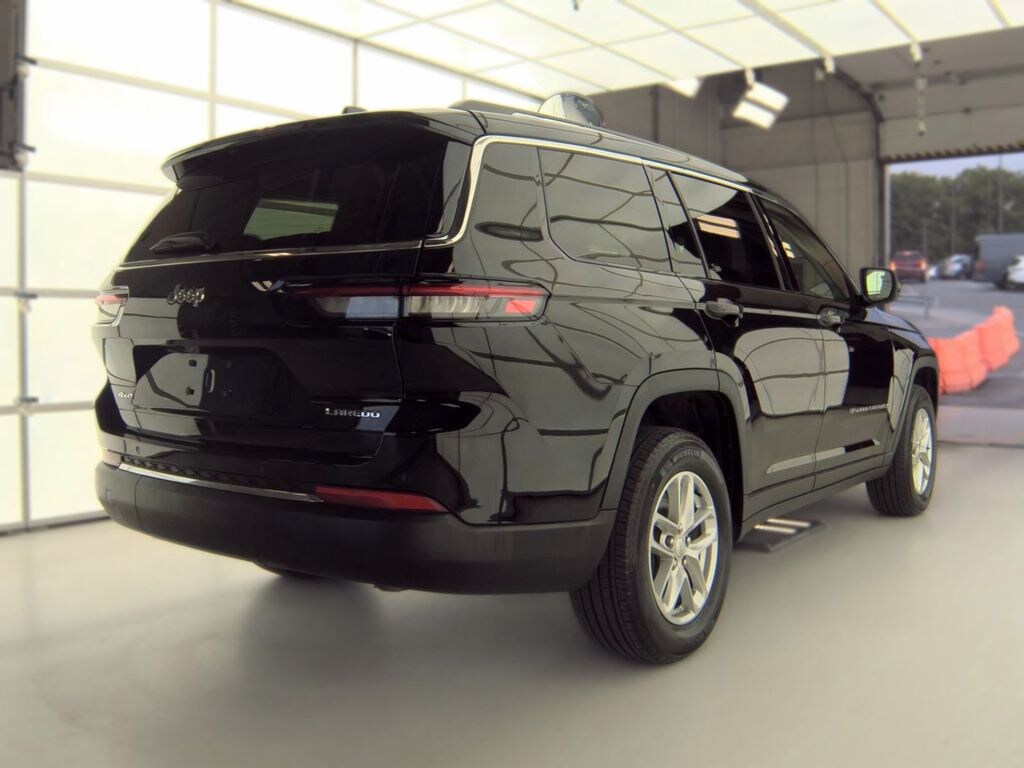 Used 2023 Jeep Grand Cherokee Summit SUV