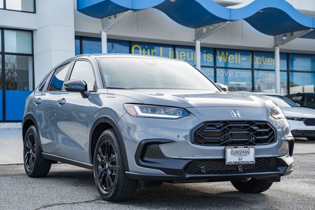 2026 Honda HR-V Sport's photo