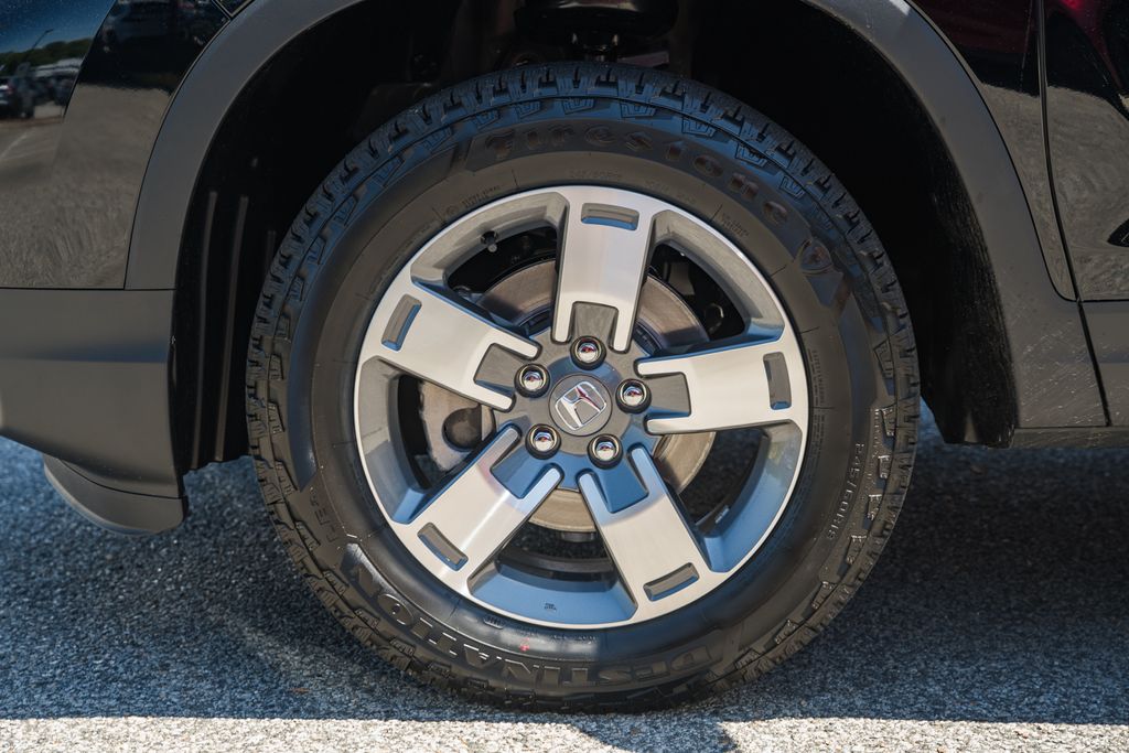 2026 Honda Ridgeline RTL - Photo 16