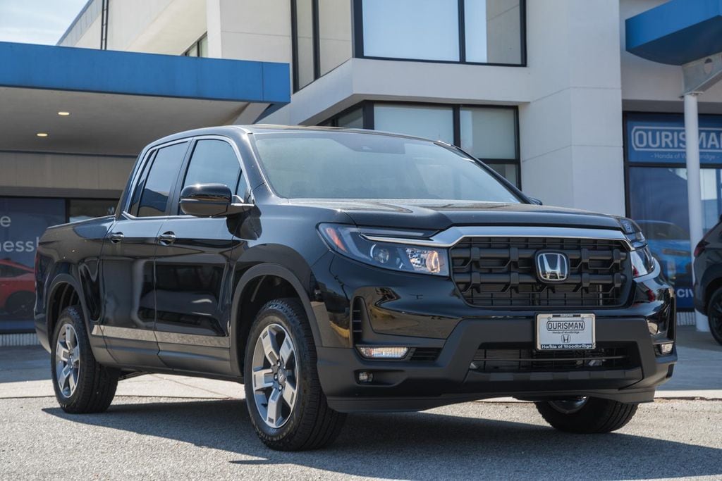 2026 Honda Ridgeline RTL AWD's photo