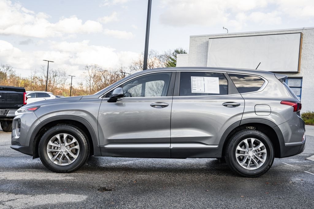 Used 2019 Hyundai Santa Fe SE SUV