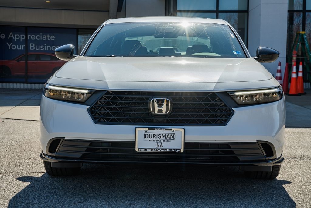 New 2026 Honda Accord Hybrid Sport-L Sedan