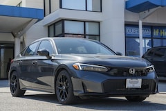 2026 Honda Civic Sport Hatchback