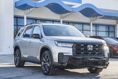 2026 Honda Pilot Sport SUV