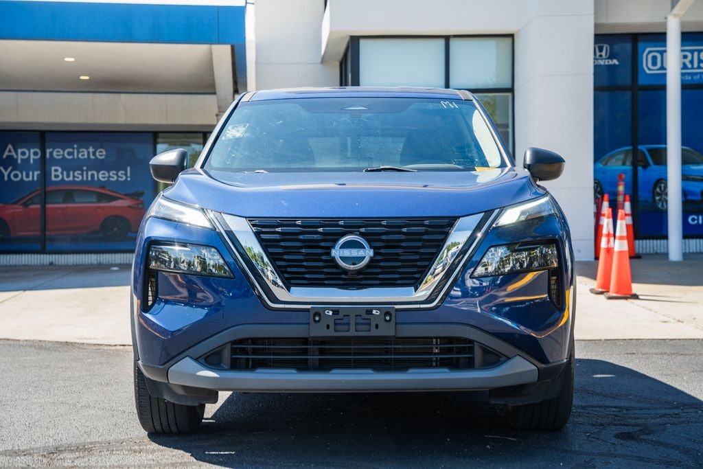 Used 2023 Nissan Rogue S SUV