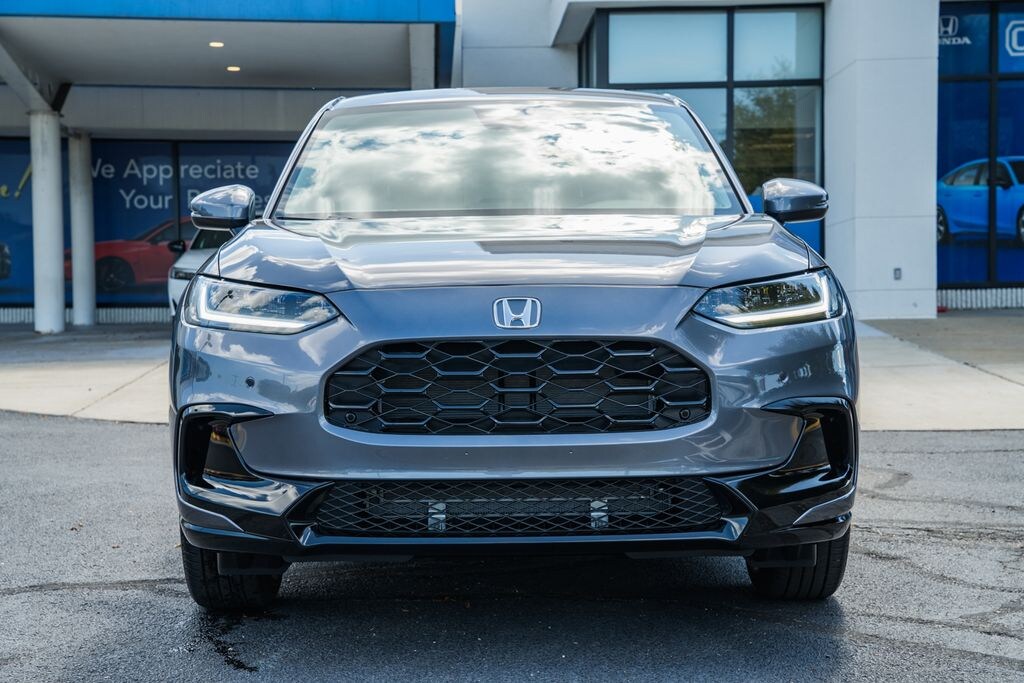 New 2027 Honda HR-V EX-L SUV