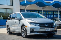 2026 Honda Odyssey EX-L Minivan/Van