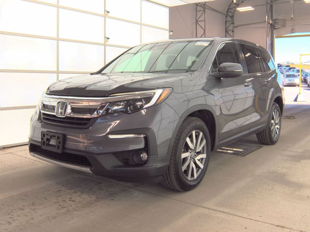 2019 Honda Pilot 4WD EX-L's photo