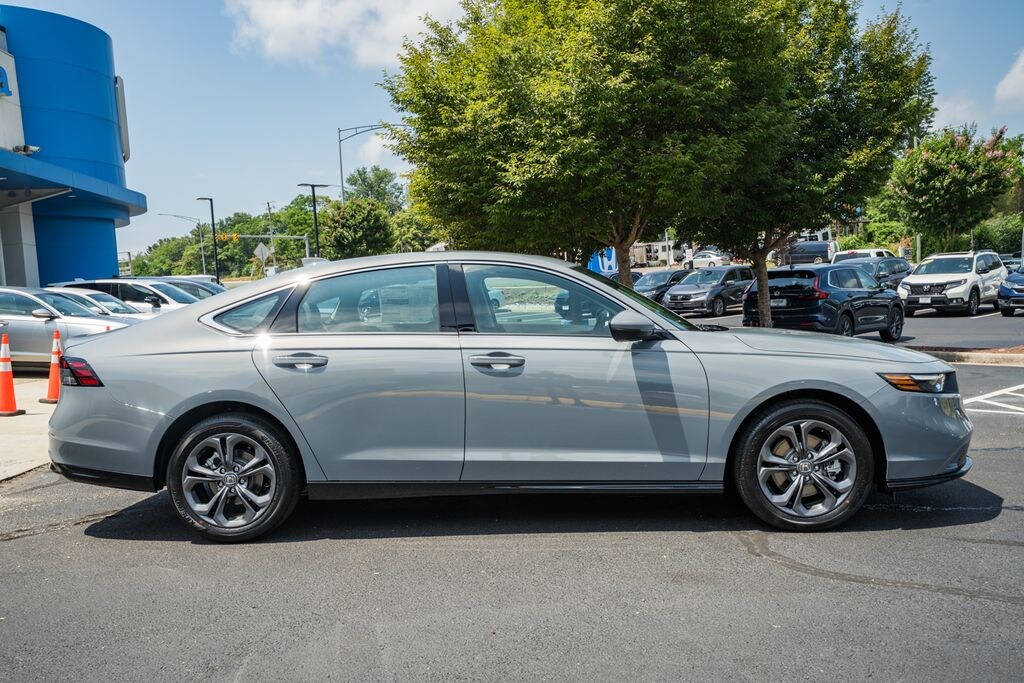 Certified 2026 Honda Accord Hybrid EX-L Sedan