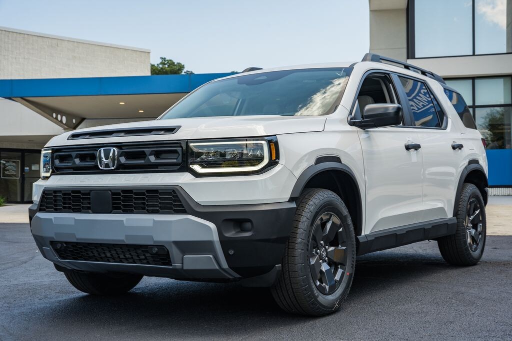 New 2026 Honda Passport RTL SUV