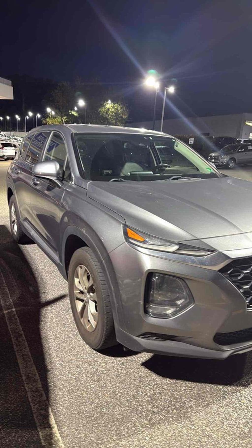 Used 2019 Hyundai Santa Fe SE SUV