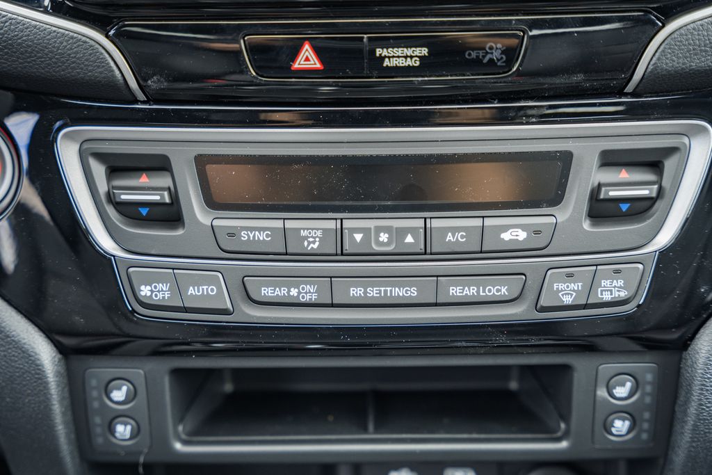 2026 Honda Ridgeline Black Edition - Photo 23