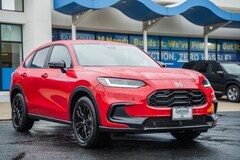 2027 Honda HR-V Sport SUV