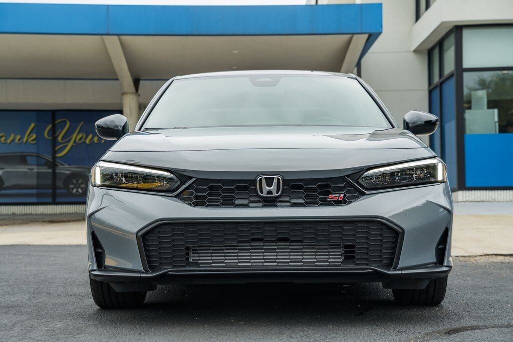 New 2026 Honda Civic Si Sedan