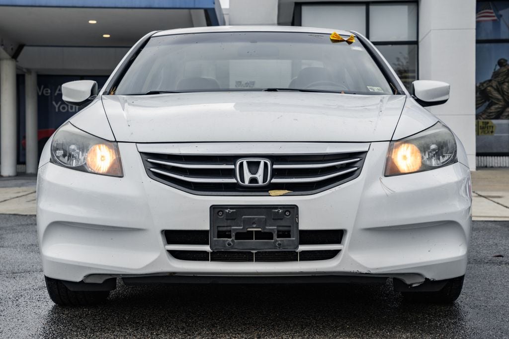 Used 2012 Honda Accord EX with VIN 1HGCP2F79CA117116 for sale in Frederick, MD