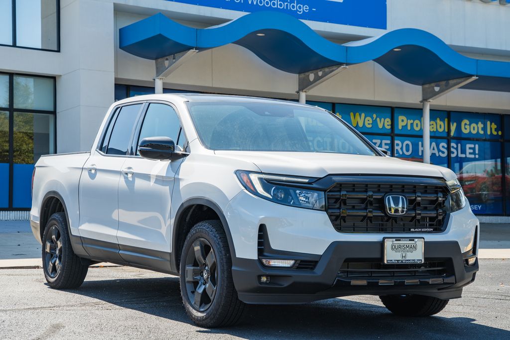 2026 Honda Ridgeline