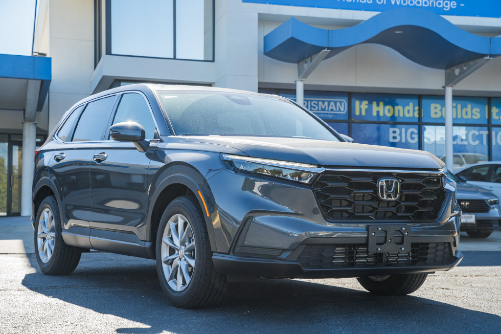 Used 2026 Honda CR-V EX SUV