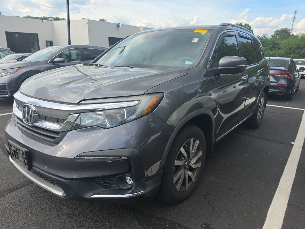 Used 2020 Honda Pilot EX SUV