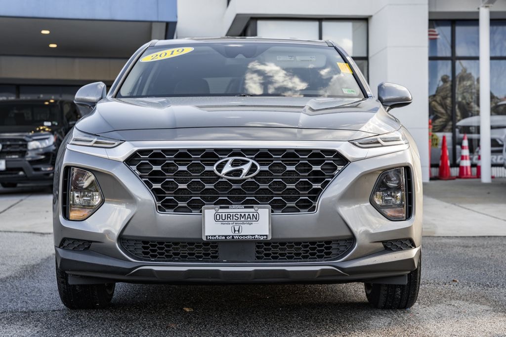 Used 2019 Hyundai Santa Fe SE SUV