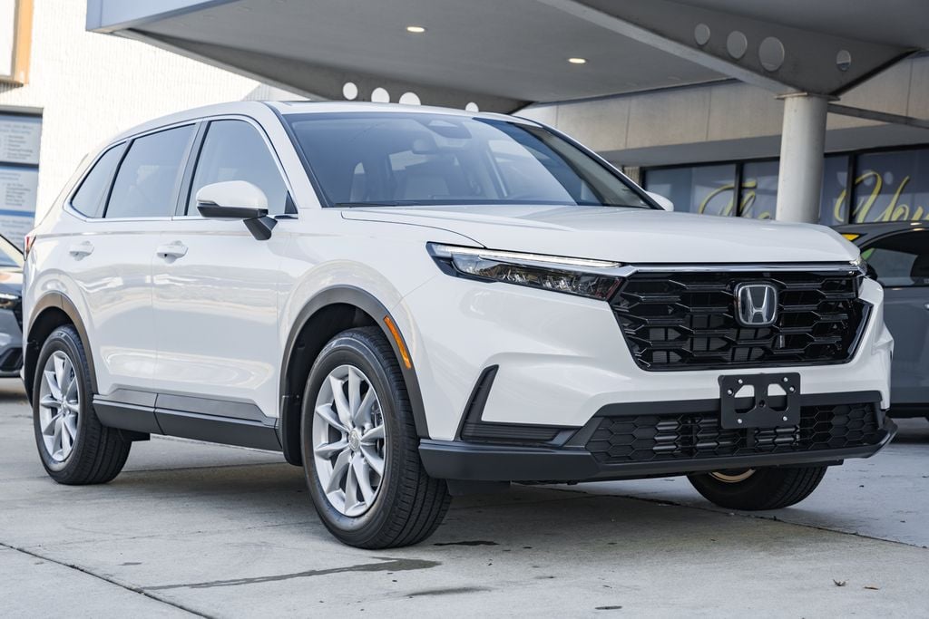 New 2026 Honda CR-V EX SUV