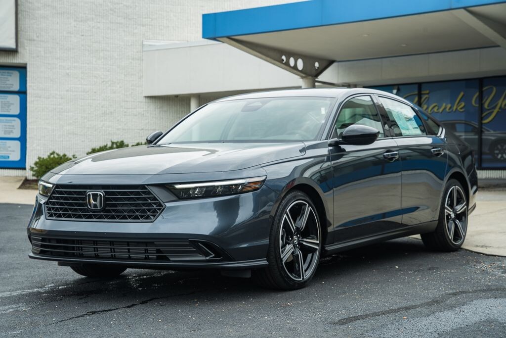 New 2026 Honda Accord SE Sedan