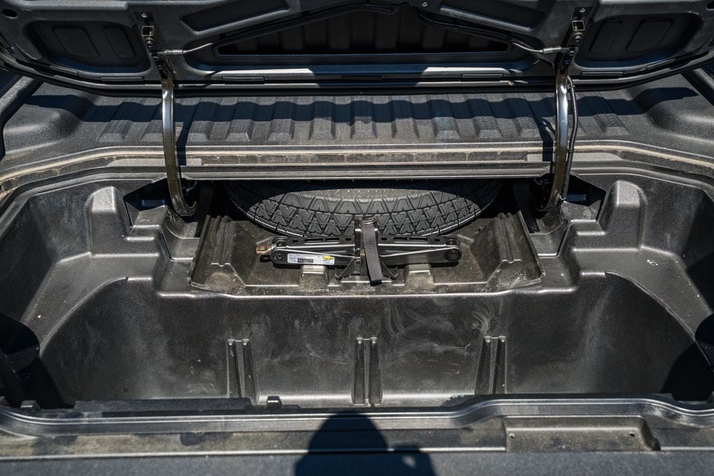 2026 Honda Ridgeline Black Edition - Photo 9